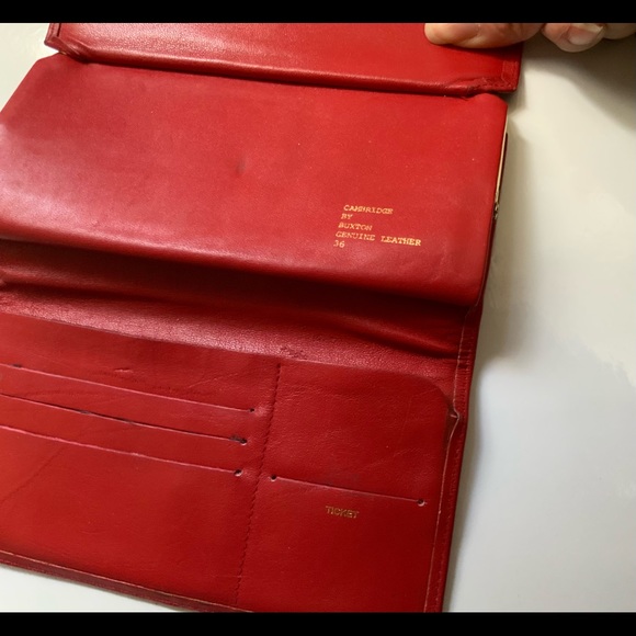 Final SALE⭐️ Vintage BUXTON Wallet - Picture 6 of 6
